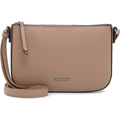 Emily & Noah dámská crossbody kabelka Roxana béžová