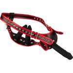 Bad Kitty Strap-On Harness 2493187 Black-Red XXL