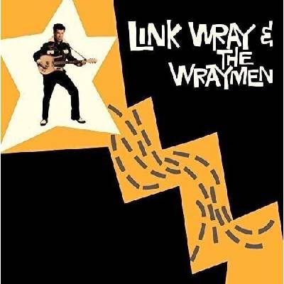 Link Wray And His Ray Men - Link Wray & The Wraymen (Limited Edition) (180 g) (LP) (8436544170275)