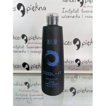 Bes Cool it tónovací šampon 300 ml