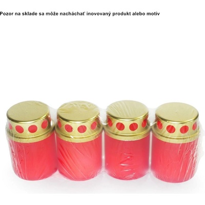 Kahanec plastový LP40 4ks x 35g s viečkom