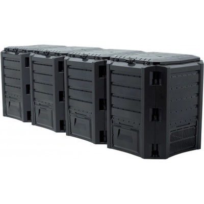 Prosperplast Module Compogreen černý 1600l IKSM1600C-S411-XG