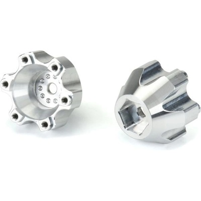 Pro-Line adaptér disku hliníkový 6x30 mm na H14 2