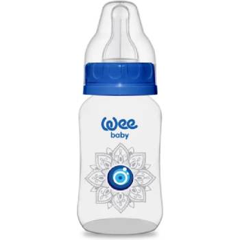 Wee Baby Бебешко шише Wee Baby Classic, PP, 150 ml, Evil Eye Bead (268)