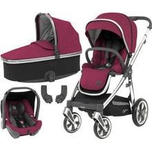 BabyStyle Oyster 3 set 4v1 cherry 2022