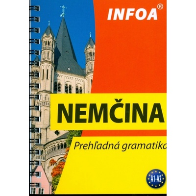 Nemčina prehľadná gramatika