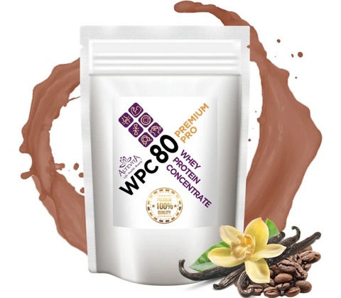 Nutriwhey WPC 80 1000 g