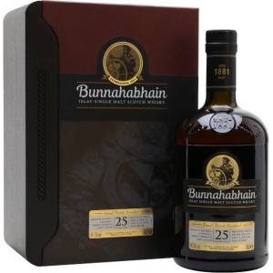 Bunnahabhain 25 YO 700 ml
