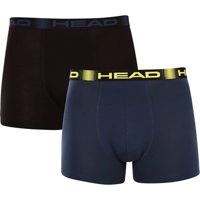 Head Комплект от два - мъжки боксерки HEAD многоцветни Head | Mnogotsveten | МЪЖЕ | XL