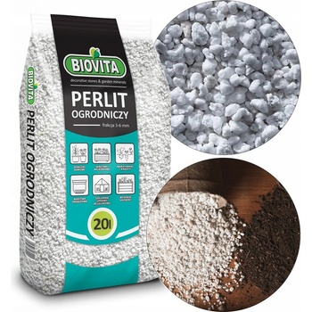 Agro Perlit BIOVITA 2-6 mm 20 L