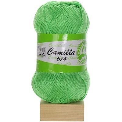 Madamme Tricote Paris Camilla světle zelená 5330