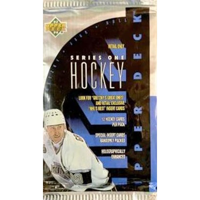 Upper Deck 1993-94 S1 Hobby balíček