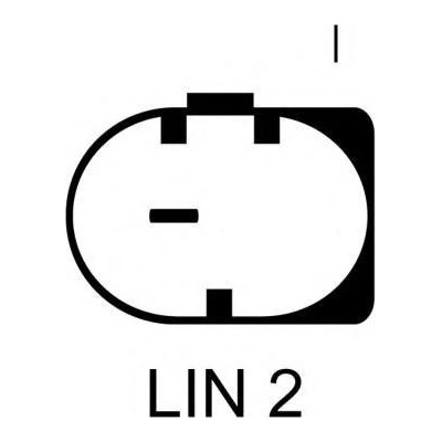 LUCAS ELECTRICAL Alternátor LUE LRA03408