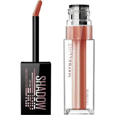 Maybelline Tekuté oční stíny Shadow Drip Quartz 30 5 ml