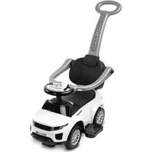 TOYZ športové auto biele