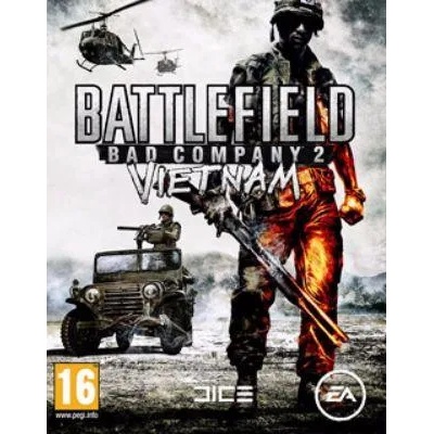 Electronic Arts Battlefield Bad Company 2 Vietnam (PC)