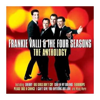 Frankie Valli - The Anthology CD