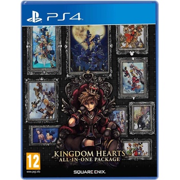 Square Enix Kingdom Hearts All-in-One Package (PS4)
