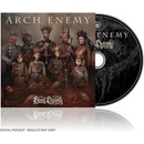 Arch Enemy Blood Dynasty Digisleeve CD