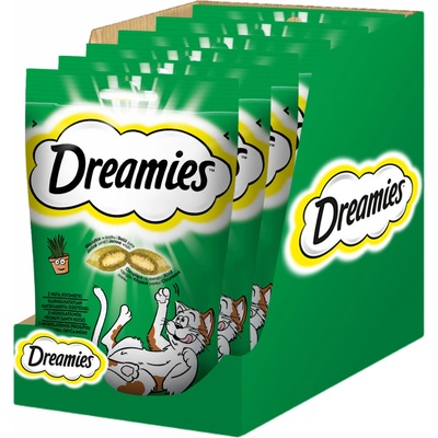 Dreamies s šantou mačacou 180 g