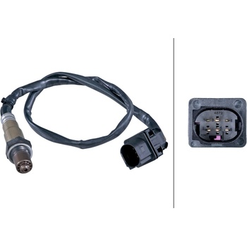 Lambda sonda HELLA 6PA 358 103-131