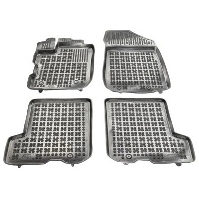 Гумени стелки за DACIA Sandero II (2019-2020) - тип леген