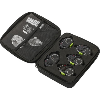 Madcat Sada Hlásičů Smart Alarm MCL SET 2+1 Multicolor