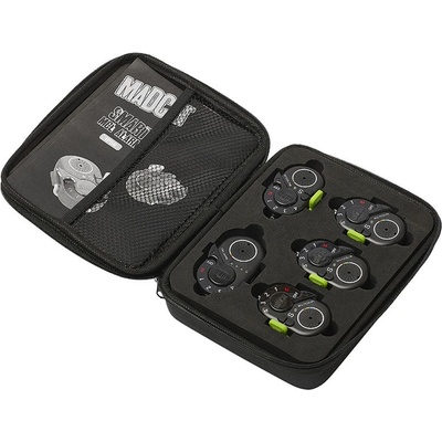 Madcat Sada Hlásičů Smart Alarm MCL SET 2+1 Multicolor