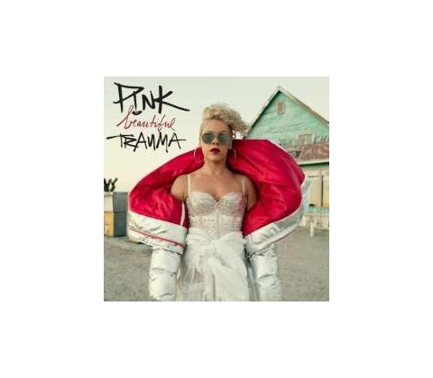 P!nk - Beautiful Trauma CD