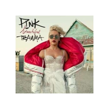 P!nk - Beautiful Trauma CD