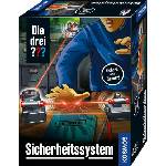 Kosmos Spiele Die drei ? ? ? - Sicherheitssystem