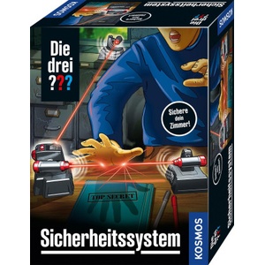 Kosmos Spiele Die drei ? ? ? - Sicherheitssystem