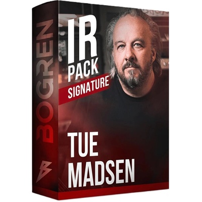 Bogren Digital Tue Madsen Signature IR Pack