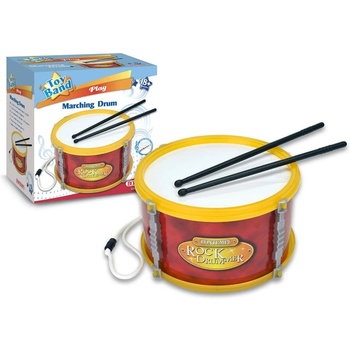 Image 1 of Bontempi - Червен барабан