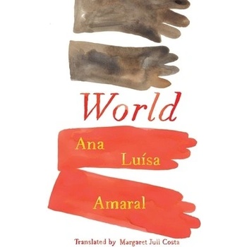 World Amaral Ana LusaPaperback