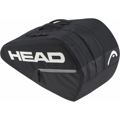 Head Base Padel M - black - Čierny