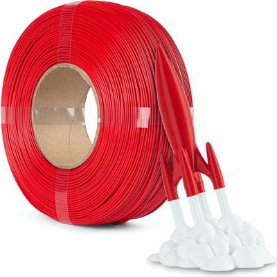 Spectrum 81266 Premium PLA High Speed, 1kg, 1.75mm, TRAFFIC RED