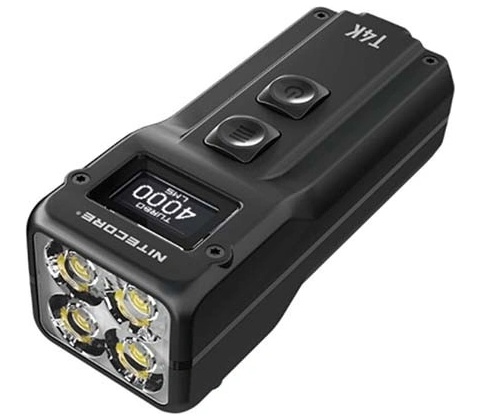 Nitecore T4K