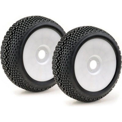 Absima Absima Pneu 1:8 buggy nalepené včetně disku balení 2 ks