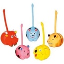 Hračky pre psov Karlie-Flamingo Hračka latexová s ocasem 16 cm