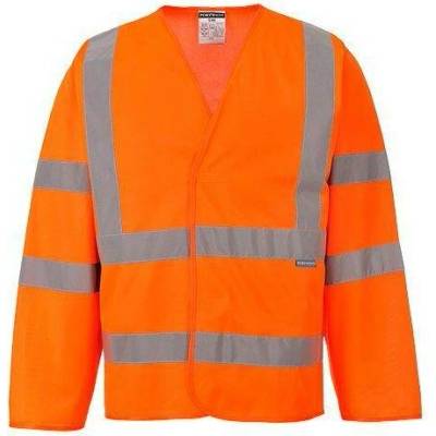 Portwest Reflexní blůza Hi-Vis oranžová