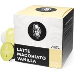 Kaffekapslen | Ванилово Latte Macchiato - 16 капсули за Dolce Gusto
