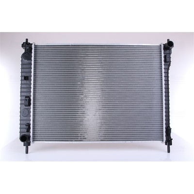 Chladič, chlazení motoru NISSENS 616905