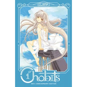 Chobits 20th Anniversary Edition 1 (ISBN: 9781632368164)