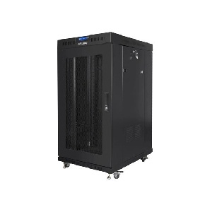 Lanberg rack cabinet 19 free-standing 22U/800x800 (flat (FF01-8822-23BL)
