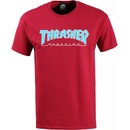 Thrasher Outlined Cardinal