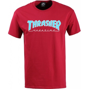 Thrasher Outlined Cardinal