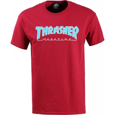 Thrasher Outlined Cardinal