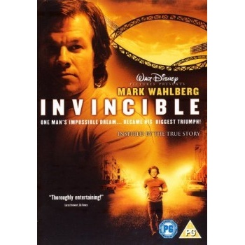 Invincible DVD