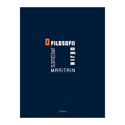 O filosofii dějin - Jacques Maritain